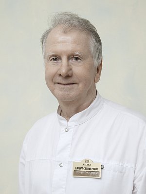Amekhin Pyotr Nikolaevich